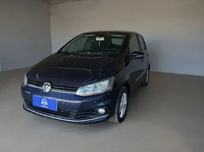 Volkswagen Fox Comfortline 1.6 Flex 8V 5P 2016