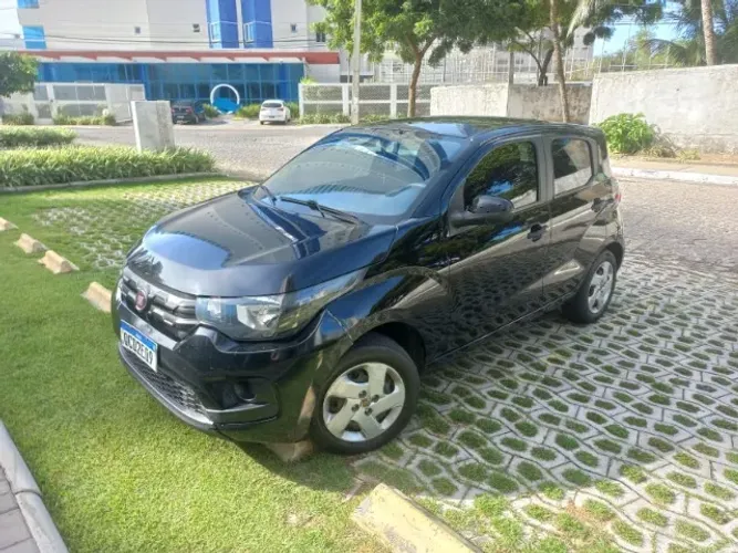 Fiat Mobi Like 1.0 Fire Flex 5P. 2019