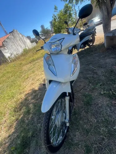 Honda Biz com oportunidade exclusiva ..