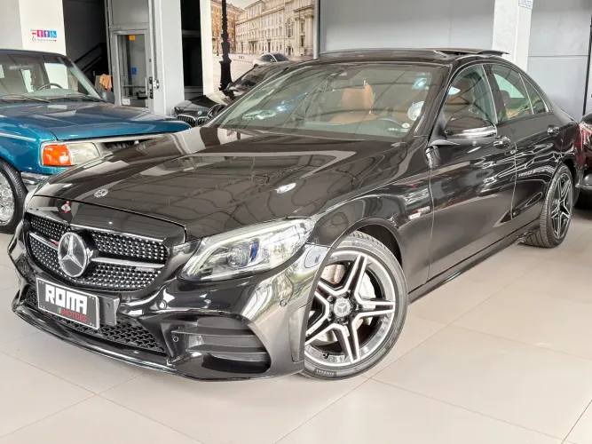 Mercedes-Benz C-300 Sport 2.0 16V Aut. 2020