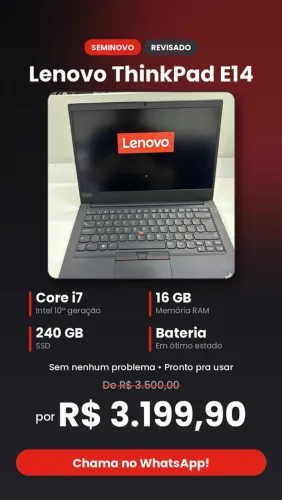 Vendo Notbook