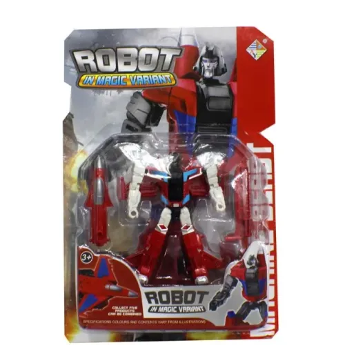 Robo Carro (3pçs) Hk-100106/0171 Color Sort
