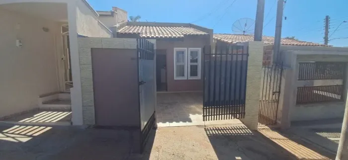 Imóvel com duas casas Excelente opção para investir no Parque Santa Maria em Tatuí Interi