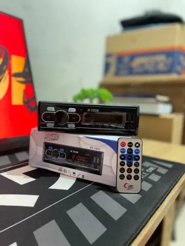 ? Auto Rádio H-Tech HT-1023