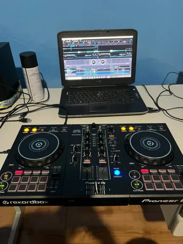 Controladora ddj 400 pioneer