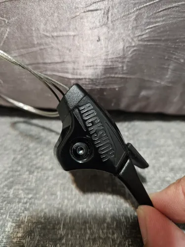 Gatilho para Suspensão Rockshox 