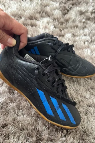 Chuteira Futsal Infantil adidas Deportivo II