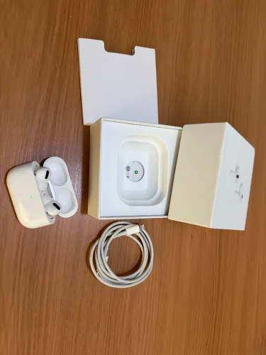 AirPods Pro Apple Original - Excelente Estado + Buscar (Find My)