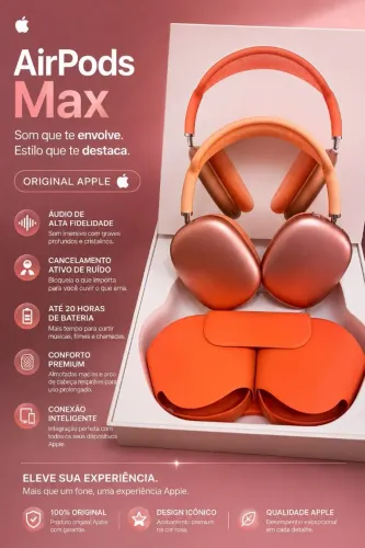 Air pods Max (ROSA)