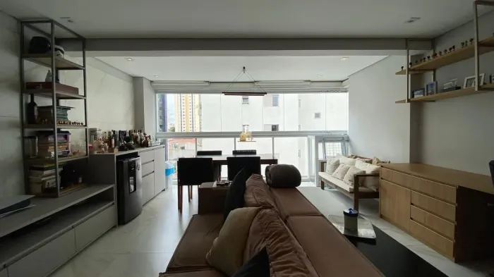 Apartamento 72m² à venda, 2 quartos, 2 vagas - Pompéia