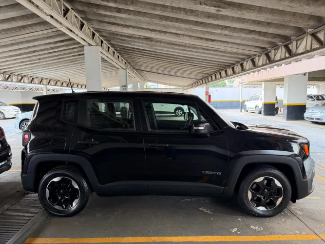 Jeep Renegade Sport 1.8 4X2 Flex 16V Aut. 2016