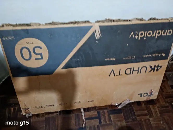 Venda de uma smartv