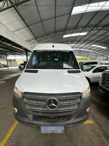 VAN MERCEDES-BENS 21 LUGARES 