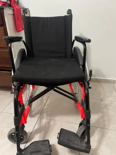 Cadeira de rodas