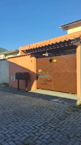 Casa com 2 dormitórios para alugar, 100 m² por R$ 2.000/mês - Jaraguá - São Sebastião/SP