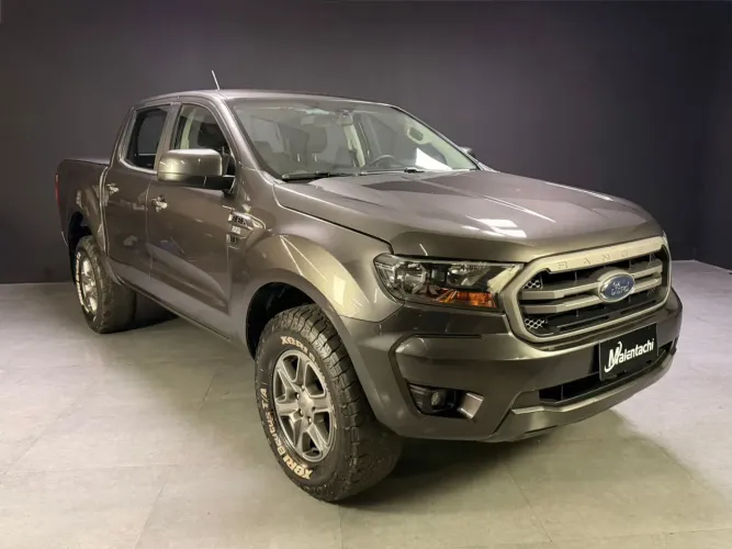 Ford Ranger XLS 2.2 4X2 CD Diesel Aut. 2021