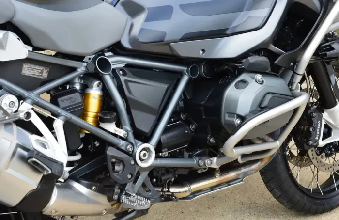 BMW GS TRIPLE BLACK