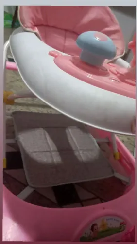 Andador infantil