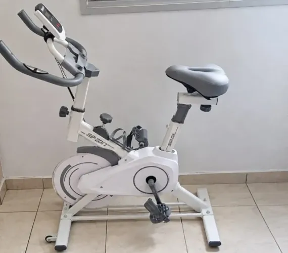 Bicicleta Ergométrica