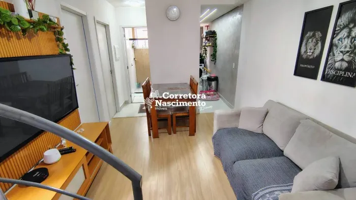 Apartamento com 3 dormitórios para alugar, 130 m² por R$ 3.696/mês - Jardim Paraíso - Jaca