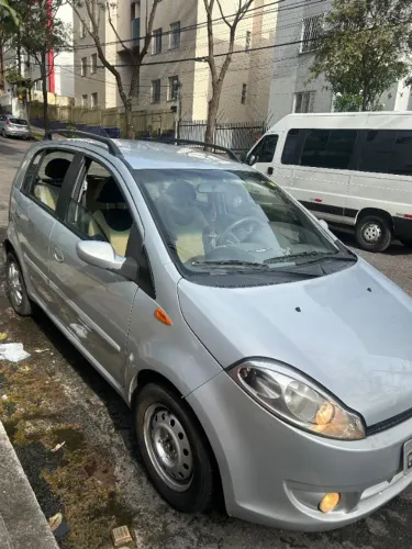 Chery Face 1.3 16v/1.3 16V Flex.mec. 2012