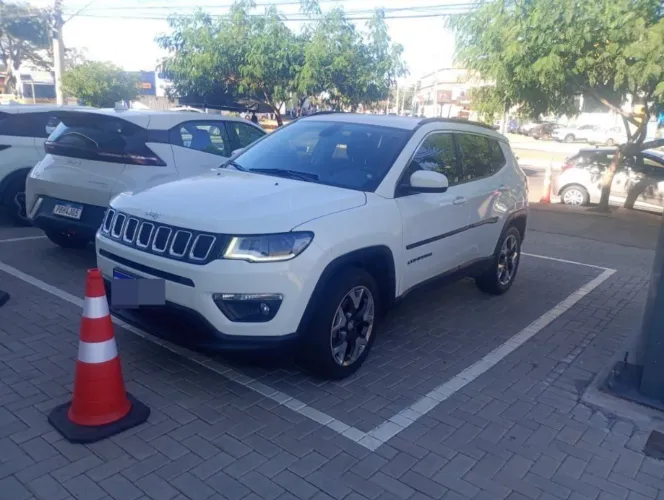 Jeep Compass Longitude 2.0 4X2 Flex 16V Aut. 2020