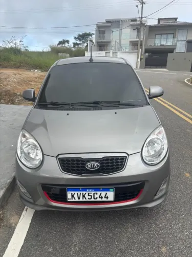 Kia Motors Picanto EX 1.1/1.0/ 1.0 Flex Aut. 2011