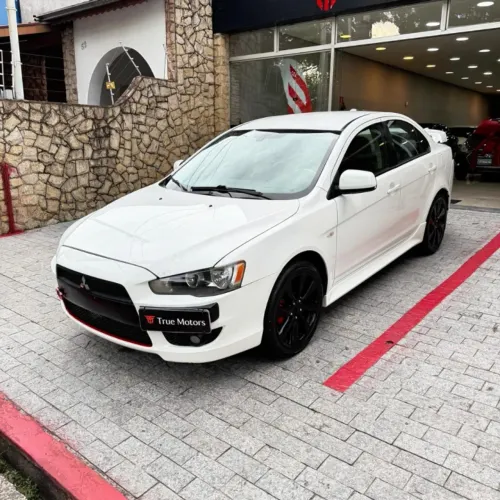 Mitsubishi Lancer 2.0 16V 160cv Aut. 2013