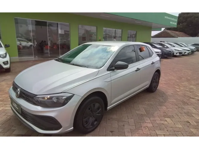 Volkswagen Polo Track 1.0 Flex 12V 5P 2026