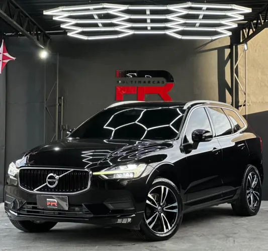 Volvo XC-60 XC 60 D-5 Momentum 2.0 AWD Diesel 5P 2018