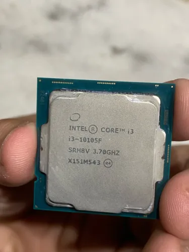 Intel Core i3-10105