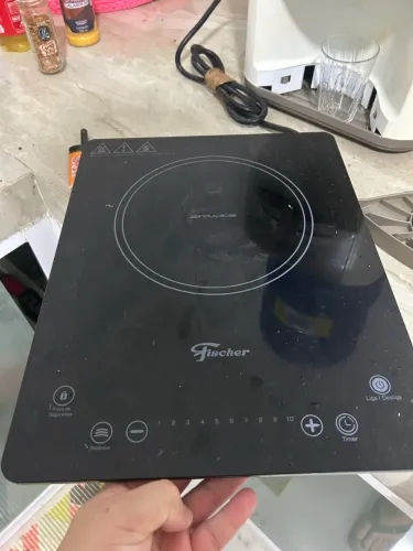 Cooktop de Indução Portátil