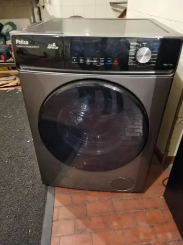 Lava e Seca 11Kg Philco Interver PLS11D