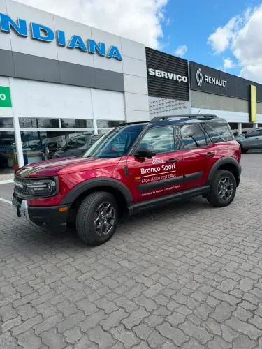 Ford Bronco Sport Badlands 2.0l TB 4WD Aut. 2025