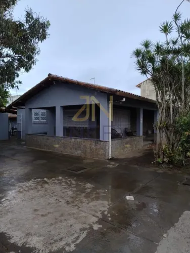 Casa 4 dormitórios ou + para Venda em Rio das Ostras, Boca da Barra, 4 dormitórios, 3 suít