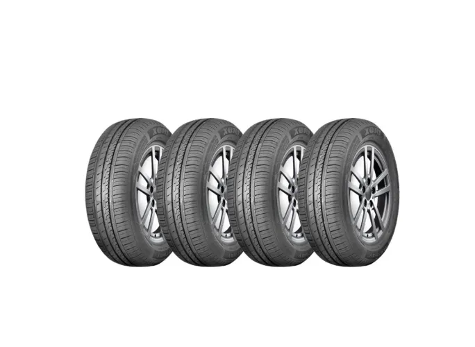 Kit 4 Pneus Xbri Aro 14 185/60R14 82H Fastway C1