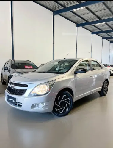 Chevrolet Cobalt LT 1.4 8V Flexpower/econoflex 4P 2014