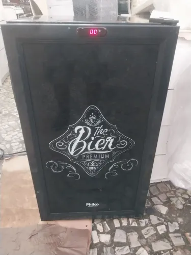 FRIGOBAR/CERVEJEIRA PHILCO THE BIER PREMIUM