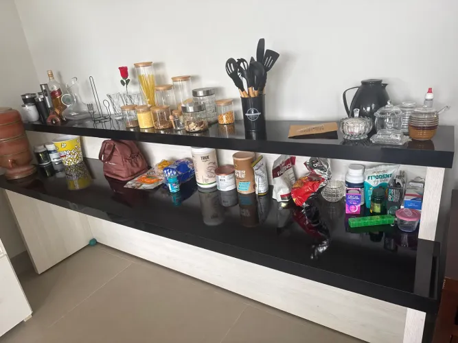 Bancada para cozinha