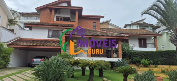 CASA EM CONDOMÍNIO - CONDOMÍNIO ARUJÁ 5 - SP