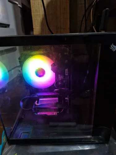 PC GAMER I5 10400F RX 6500XT