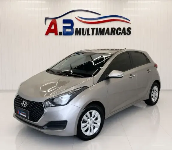 Hyundai HB20 C./c.plus/c.style 1.6 Flex 16V Mec. 2019