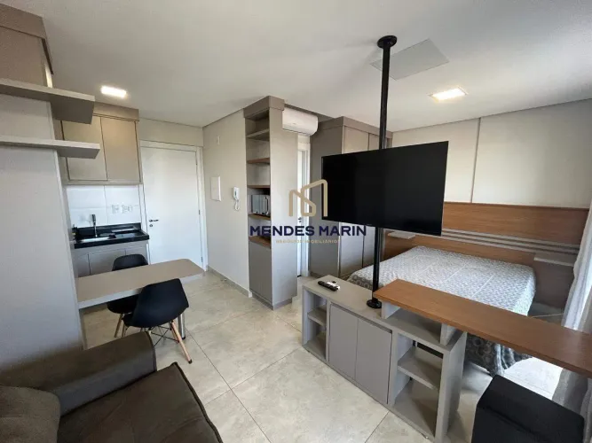 Apartamento STUDIO À VENDA , 33 m² por R$ 420.000,00 - Jardim Nova Yorque - Araçatuba/SP