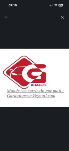 Auxiliar de Mecânico com Registro em Carteira - Vila Formosa