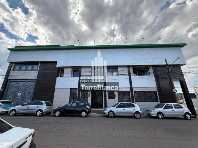 Conjunto comercial para locação, Nova Rússia, Ponta Grossa, PR