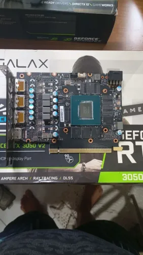 RTX 3050 GALAX