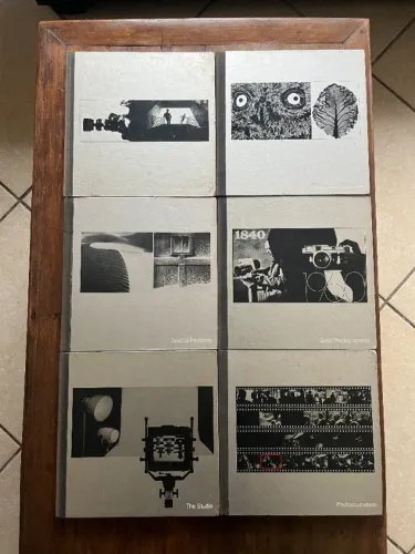 Life Library of Photography - 6 volumes - 1971