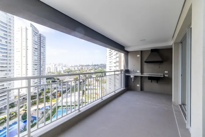 Apartamento para venda em Vila Anastácio com 2 quartos, sendo 1 suíte, 91m²