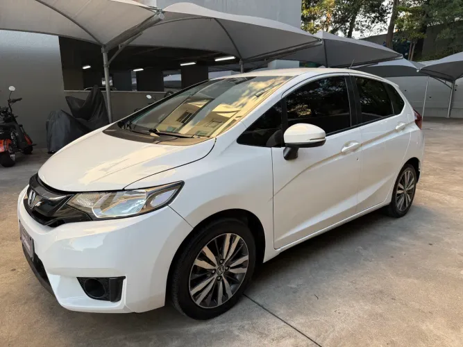 Honda Fit Ex/s/ex 1.5 Flex/flexone 16V 5P Aut. 2016