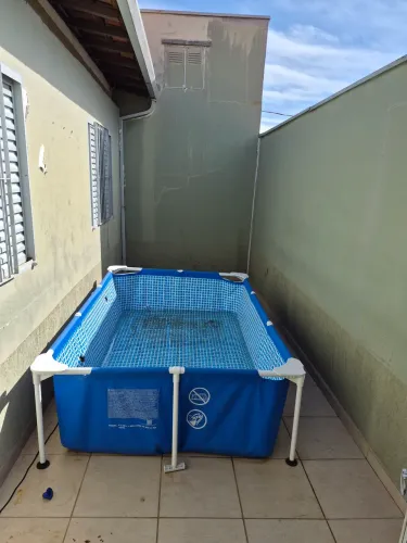 Piscina 2.600 litros
